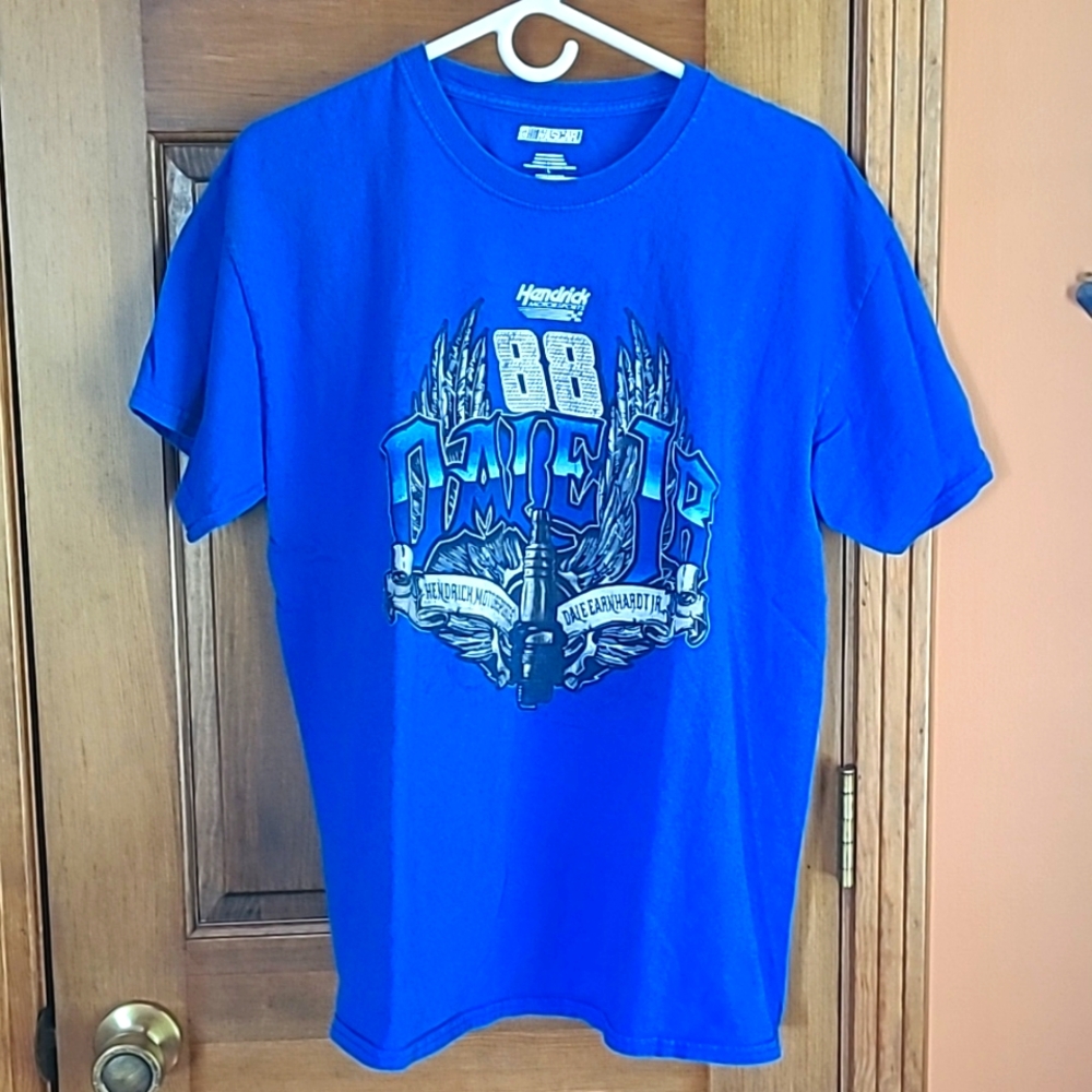 Dale Earnhardt Jr Men's Tee